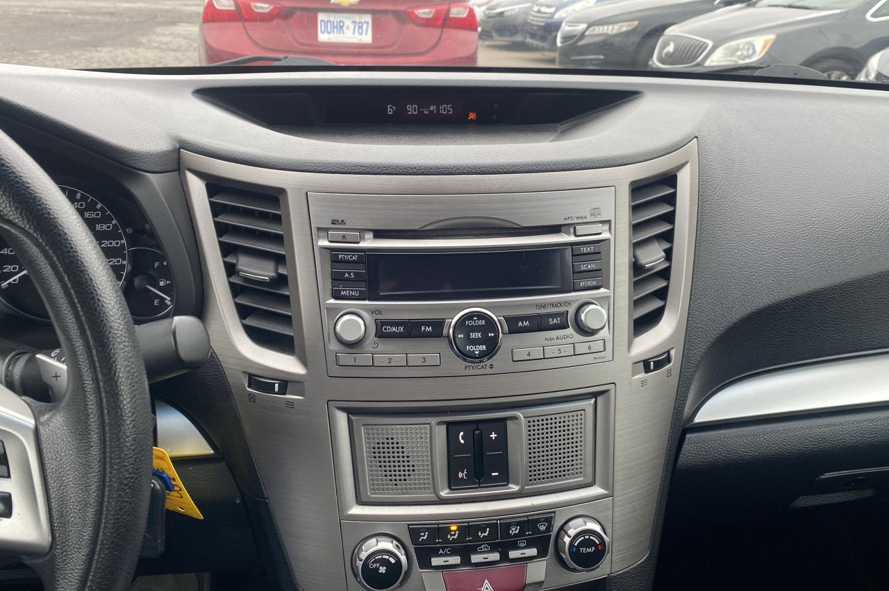 2012 Subaru Legacy 2.5i Premium-New sub frame-Timing belt replaced - Photo #15