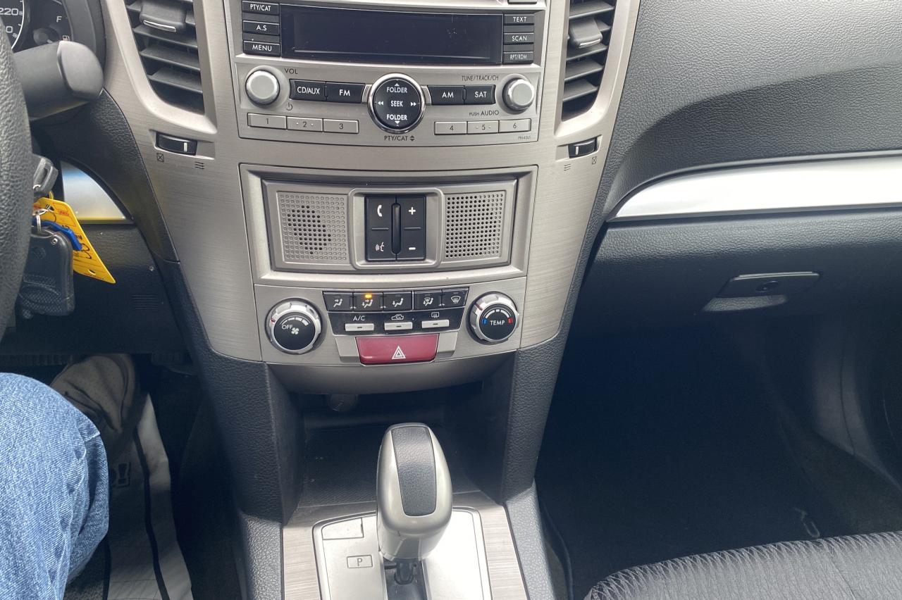 2012 Subaru Legacy 2.5i Premium-New sub frame-Timing belt replaced - Photo #16