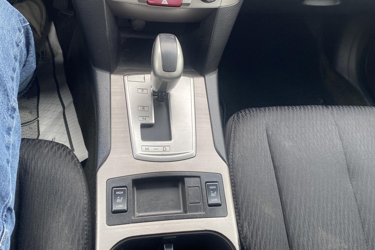 2012 Subaru Legacy 2.5i Premium-New sub frame-Timing belt replaced - Photo #17