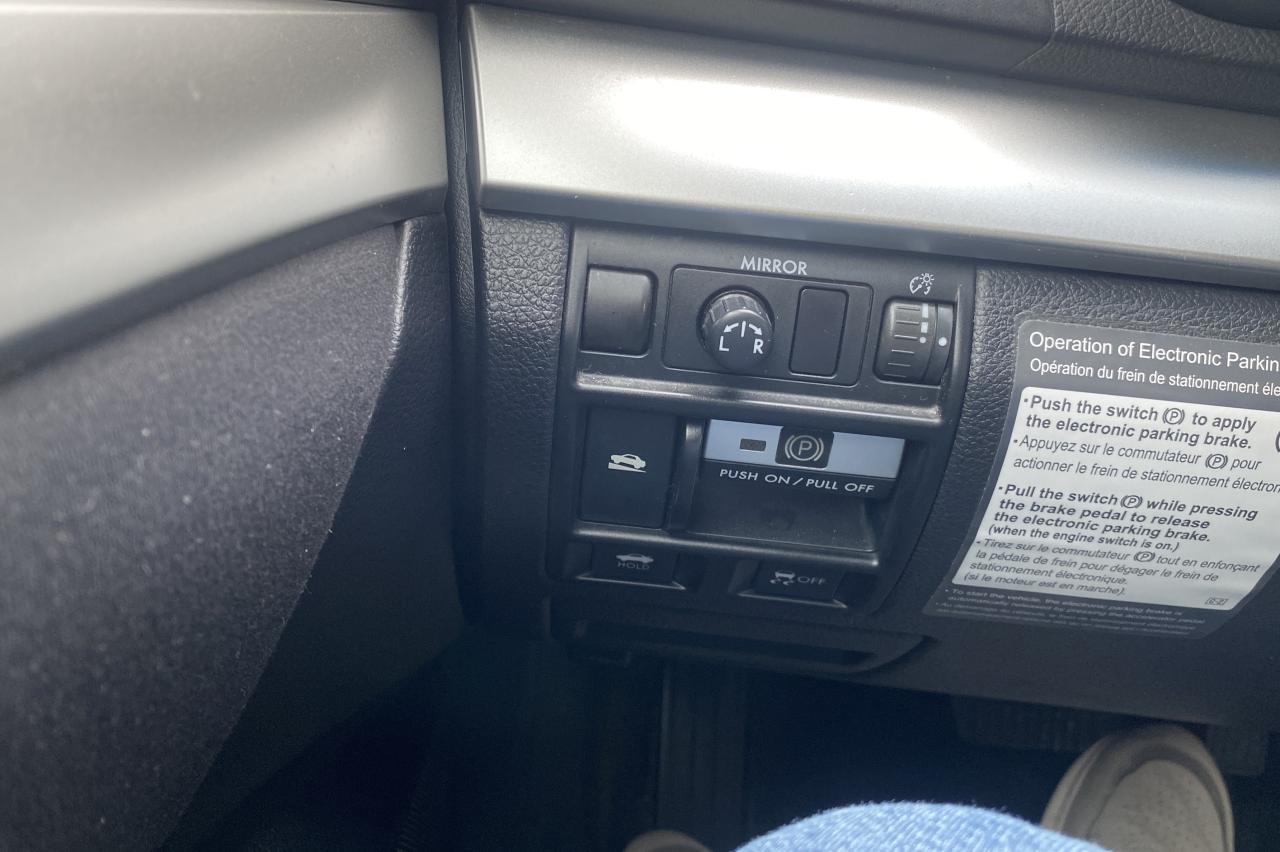 2012 Subaru Legacy 2.5i Premium-New sub frame-Timing belt replaced - Photo #21