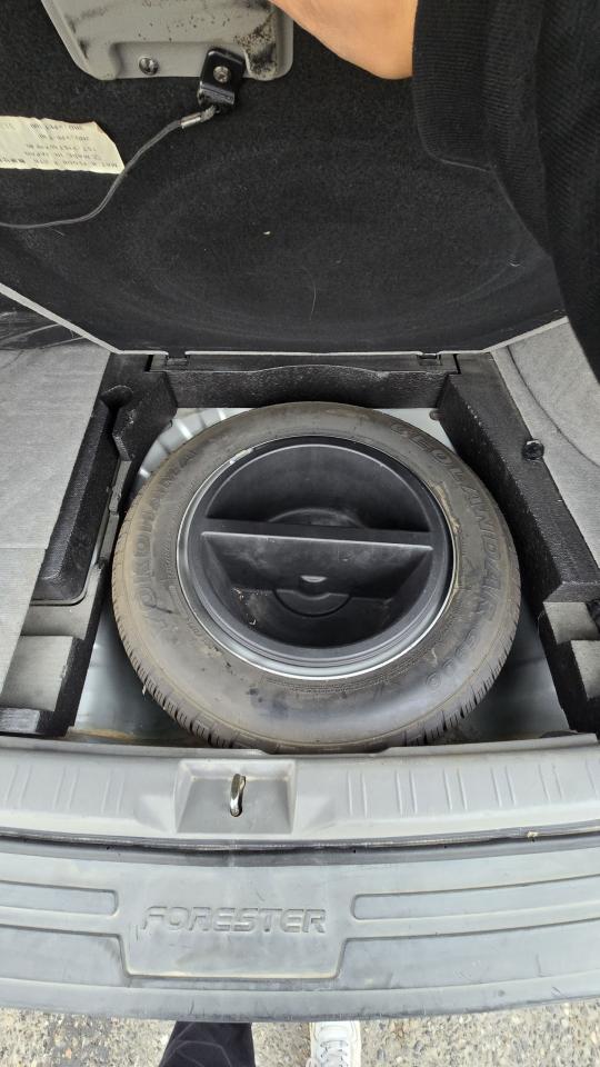 2004 Subaru Forester XS - Photo #15