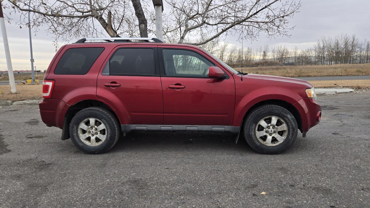 2009 Ford Escape Limited - Photo #4