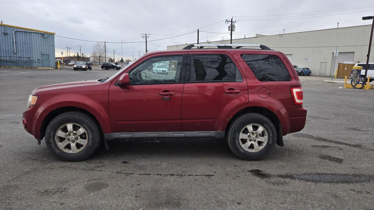 2009 Ford Escape Limited - Photo #2