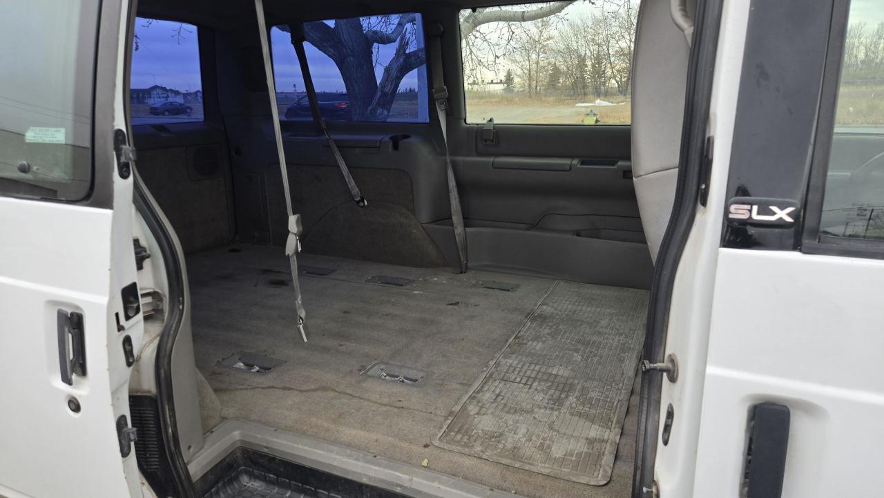 1998 GMC Safari Ext 111" WB RWD - Photo #13