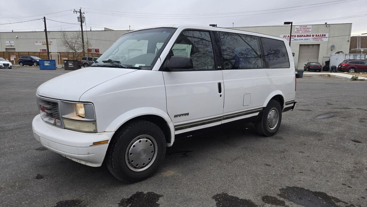 Used 1998 GMC Safari Ext 111