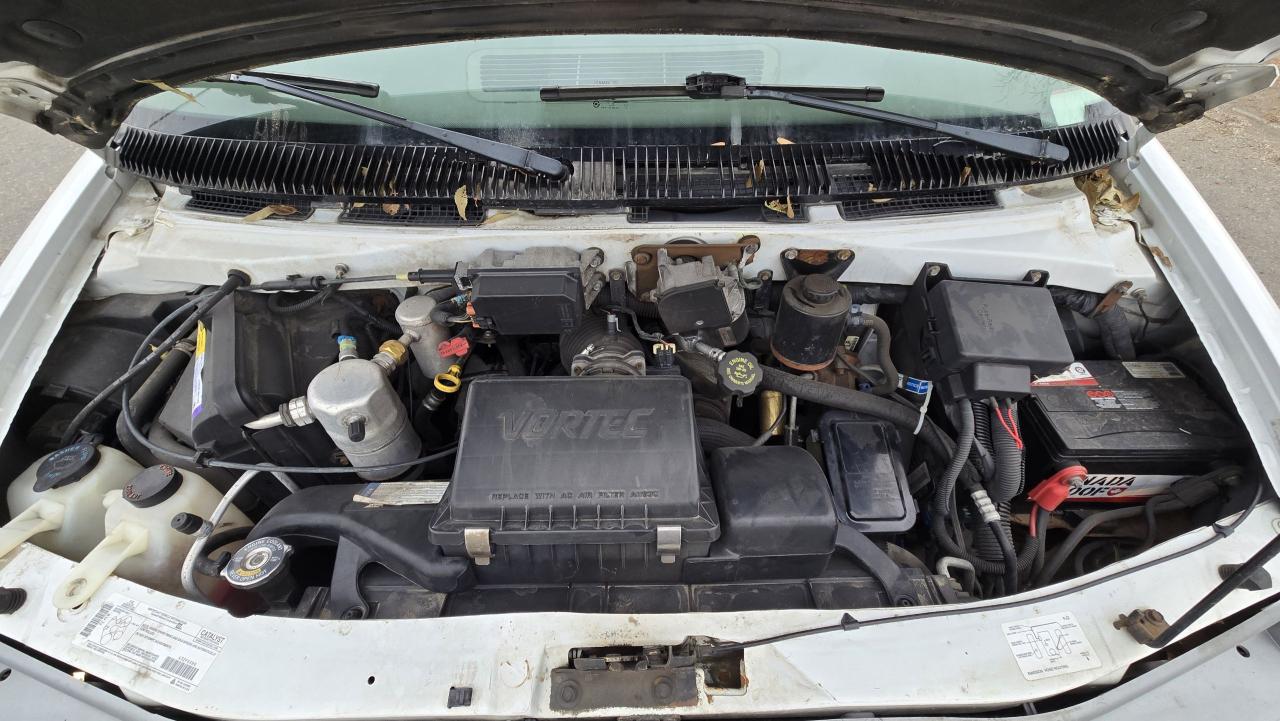 1998 GMC Safari Ext 111" WB RWD - Photo #5