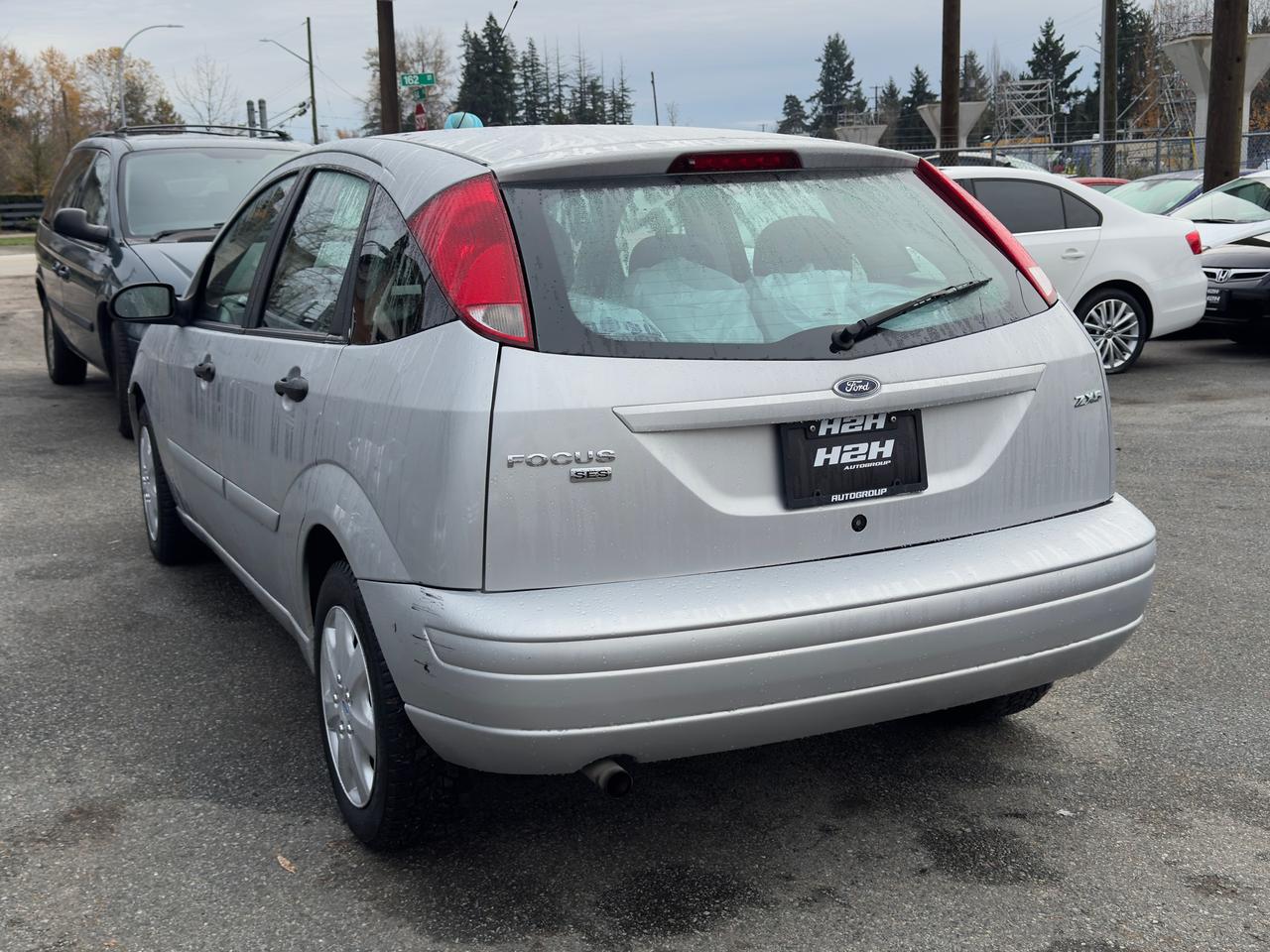 2005 Ford Focus SES FINANCING AVAILABLE Photo7