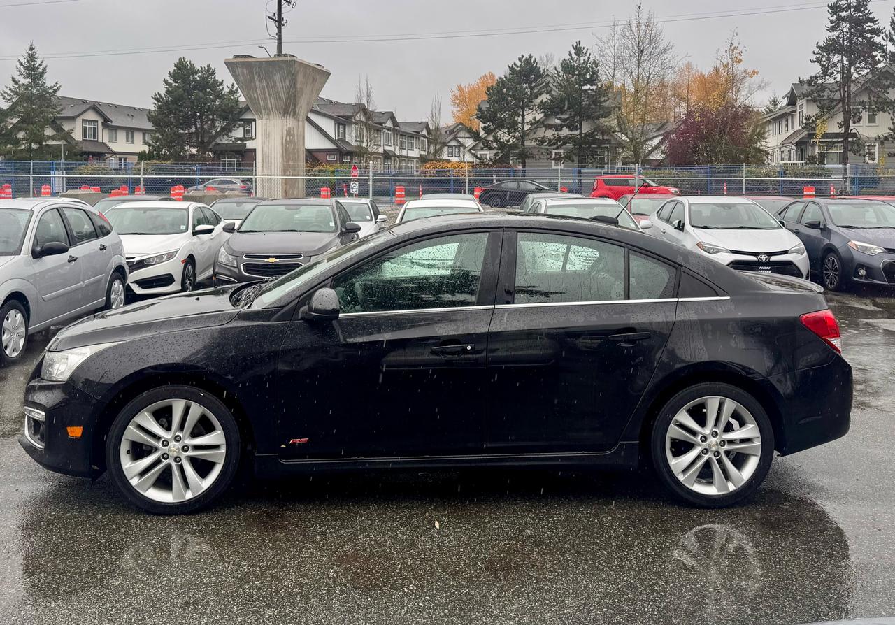 2015 Chevrolet Cruze 2LT FINANCING AVAILABLE Photo8