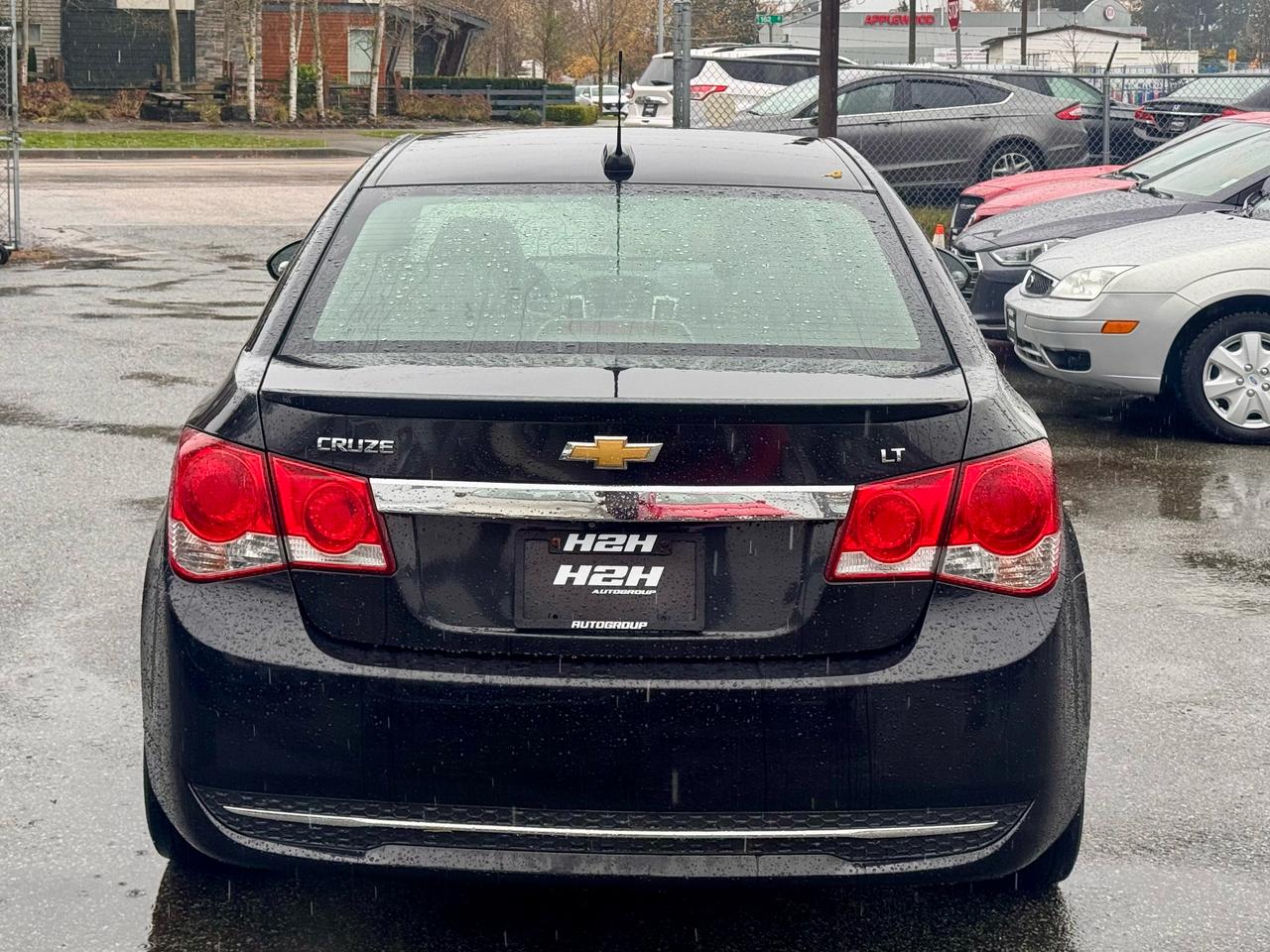 2015 Chevrolet Cruze 2LT FINANCING AVAILABLE Photo6