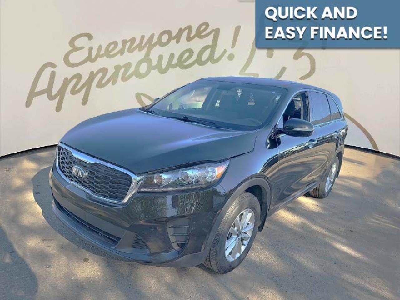 Used 2020 Kia Sorento LX for sale in Kelowna, BC