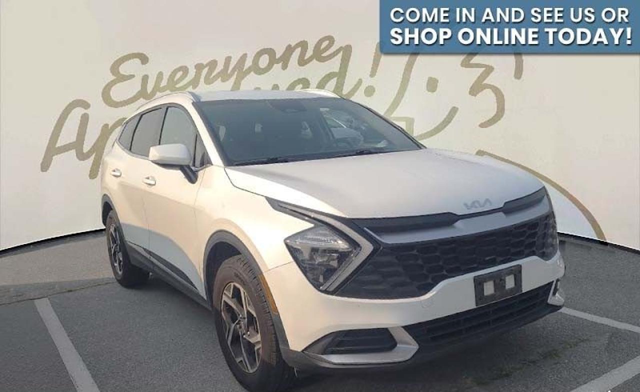 2023 Kia Sportage LX - Photo #1