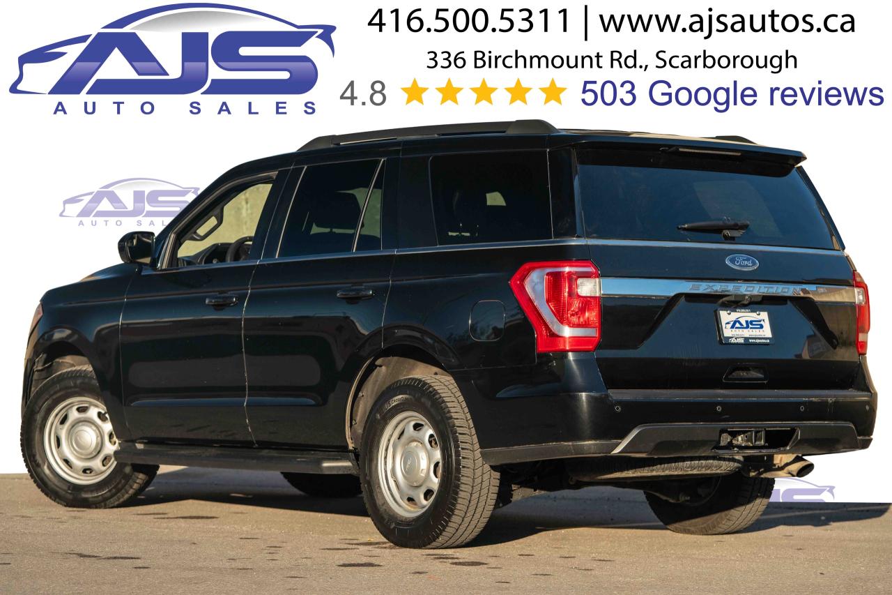 2018 Ford Expedition XL 4WD Photo4