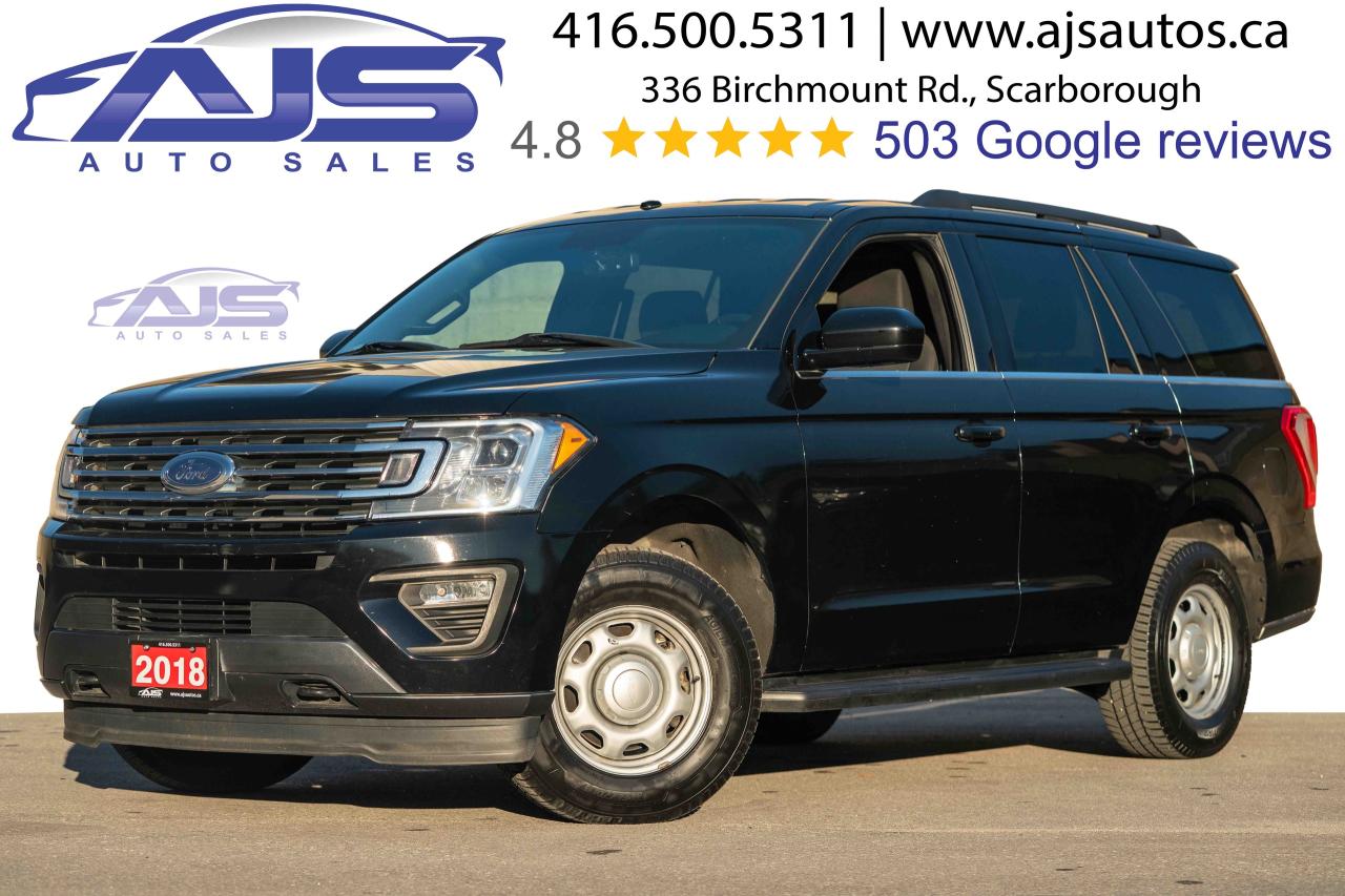 2018 Ford Expedition XL 4WD - Photo #5