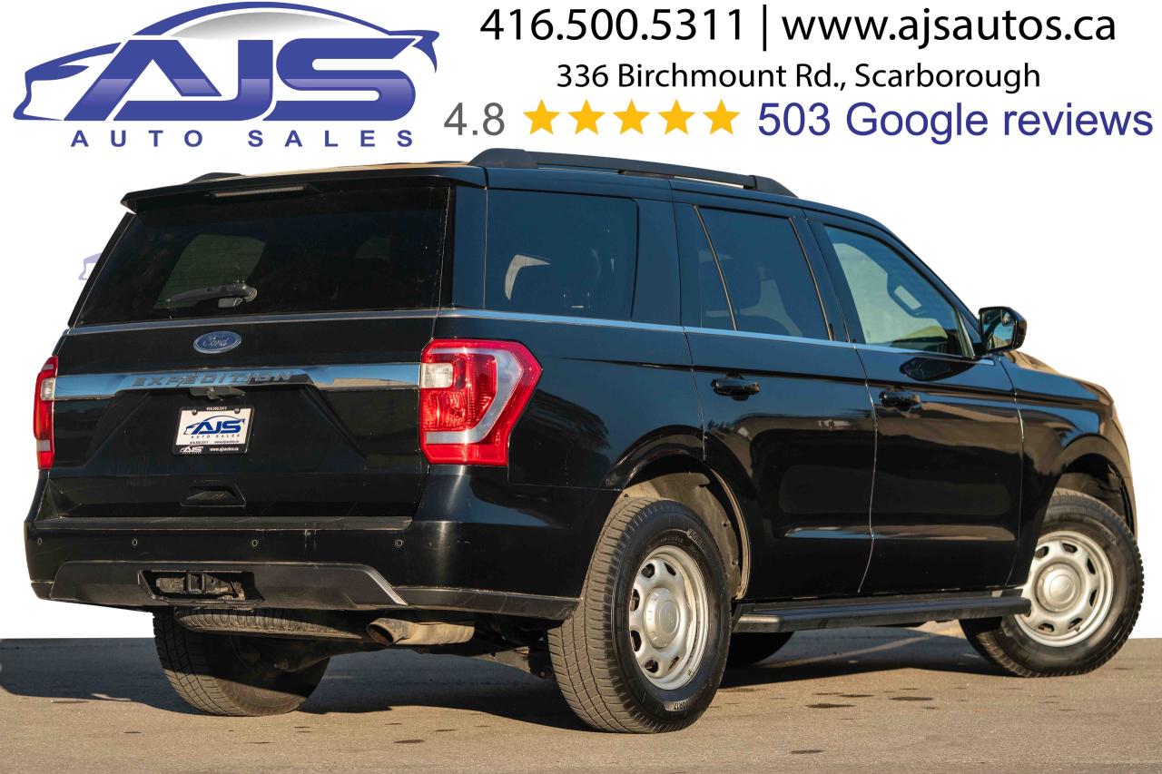 2018 Ford Expedition XL 4WD Photo3