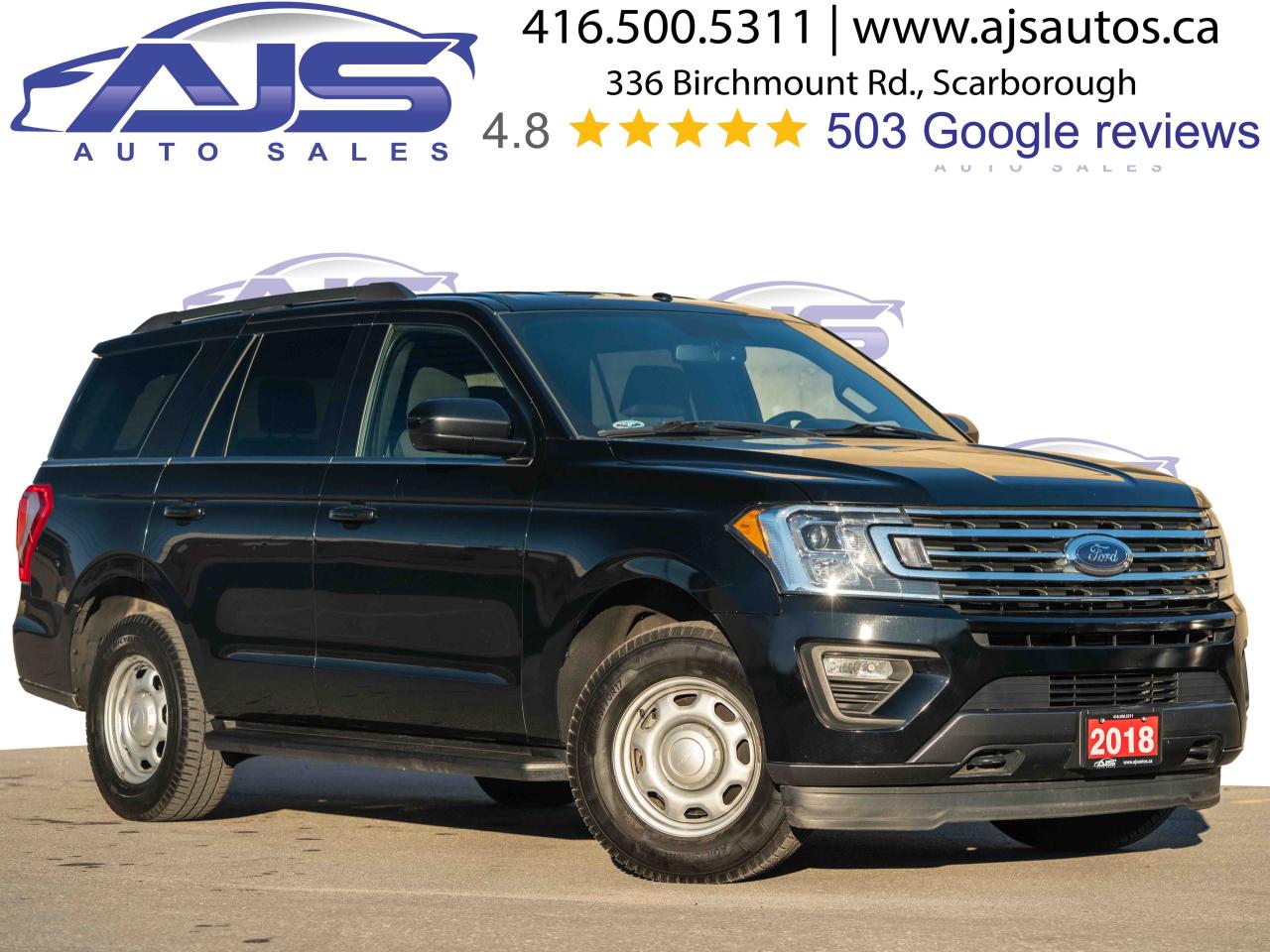 2018 Ford Expedition XL 4WD - Photo #2