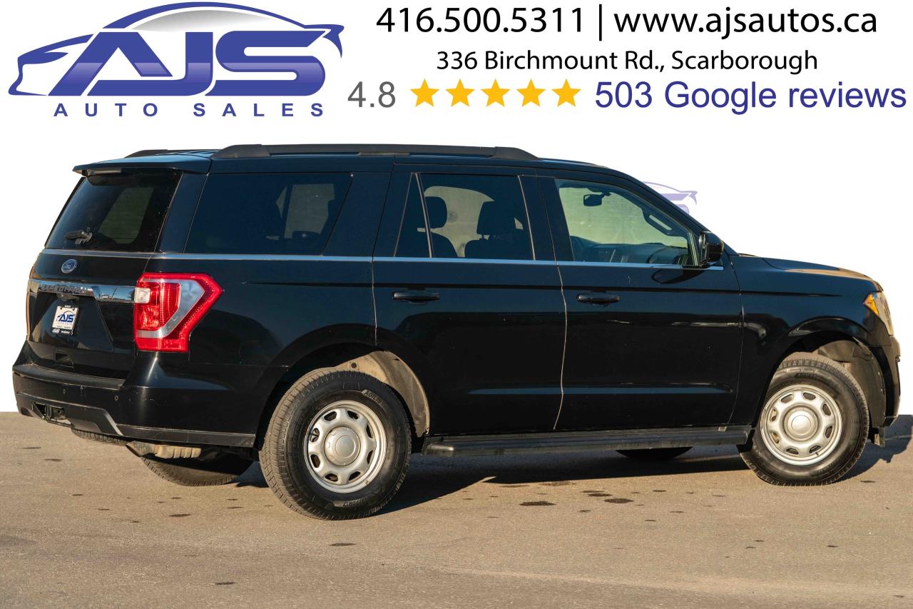 2018 Ford Expedition XL 4WD Photo2