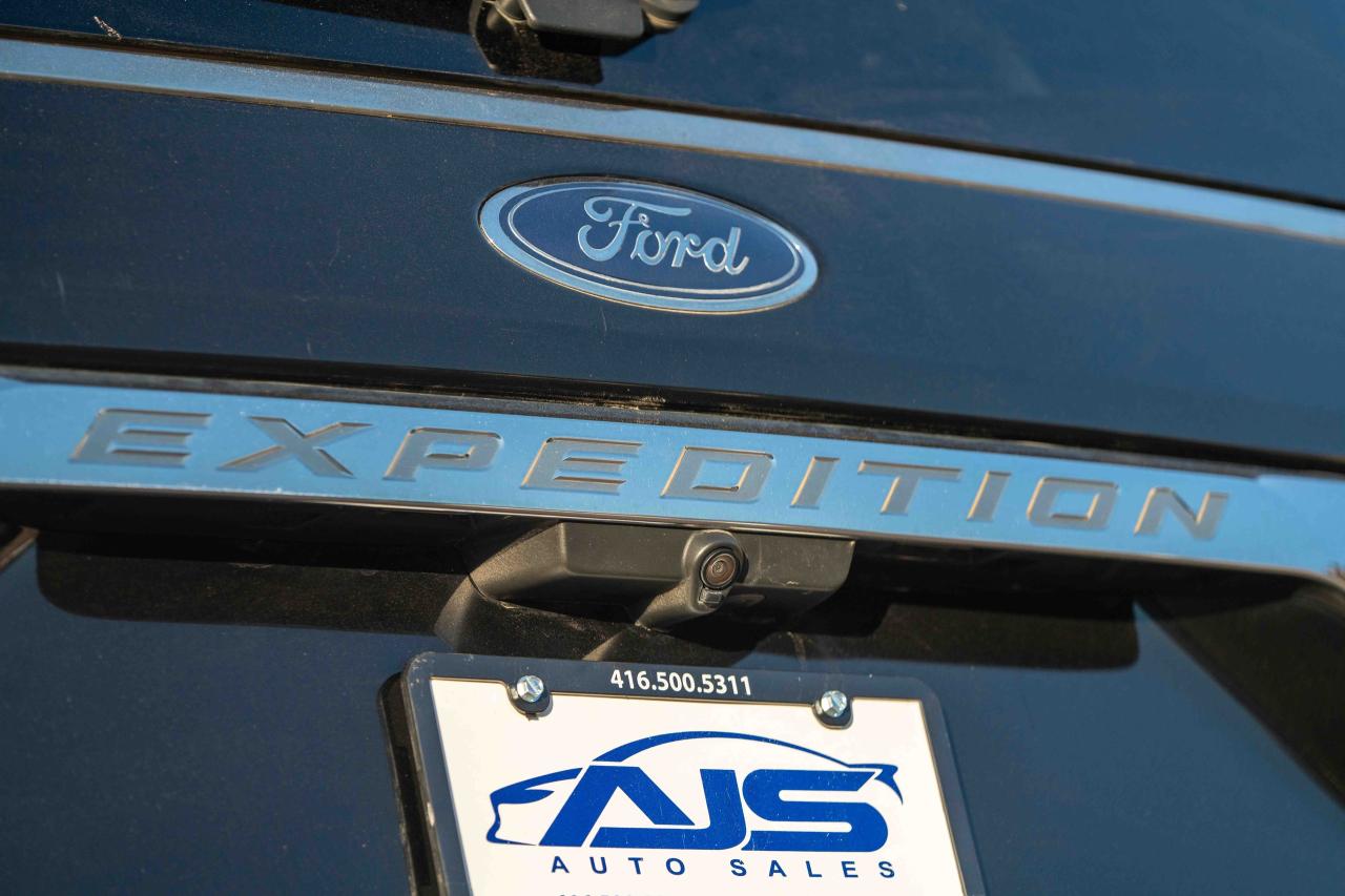 2018 Ford Expedition XL 4WD - Photo #17