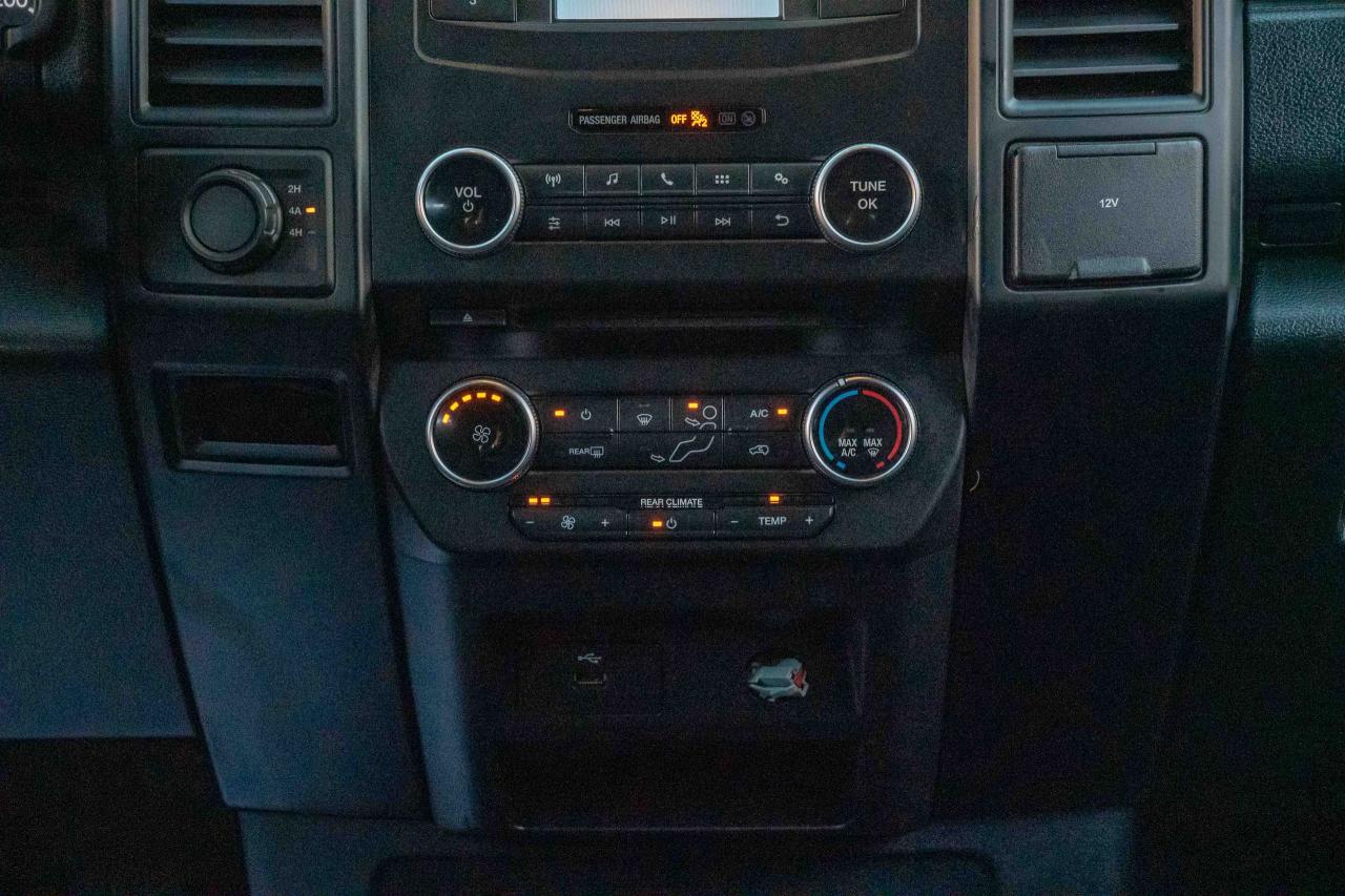 2018 Ford Expedition XL 4WD - Photo #52