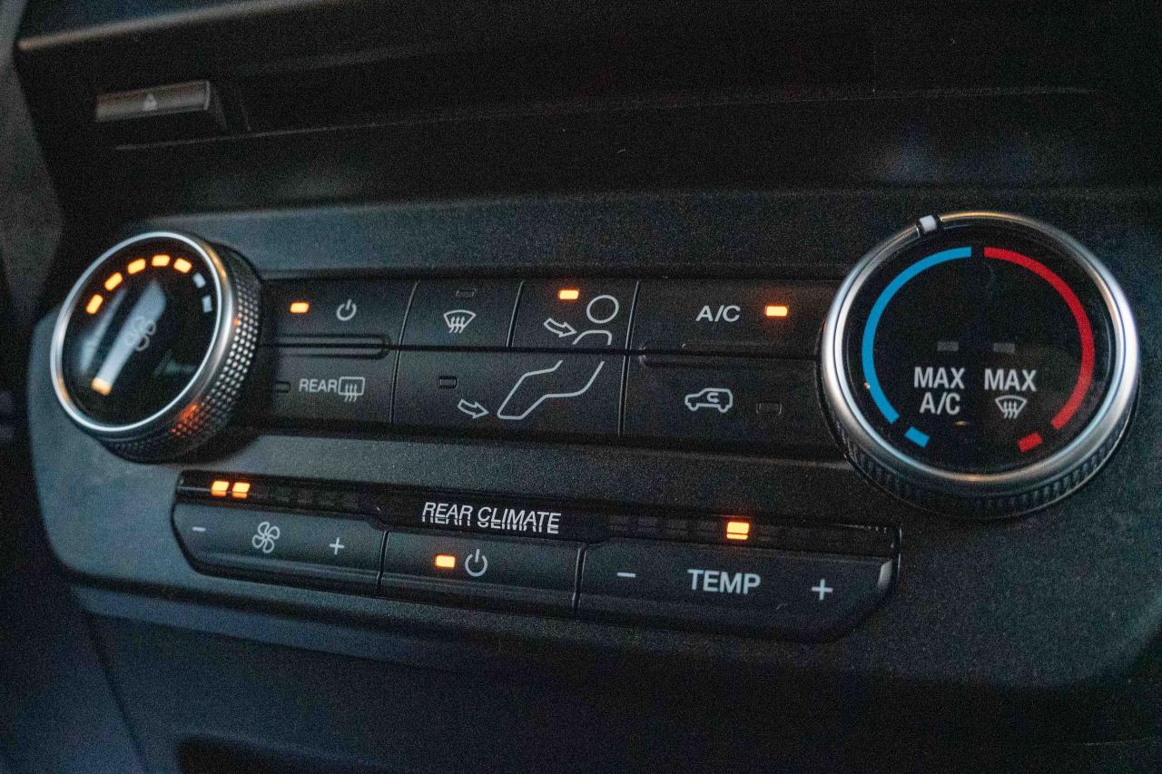 2018 Ford Expedition XL 4WD - Photo #53