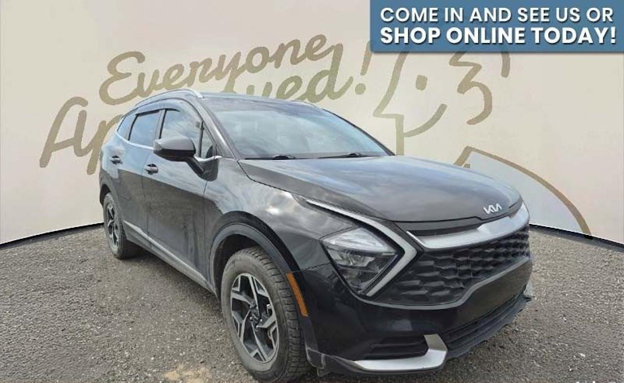 2023 Kia Sportage X-Line - Photo #1
