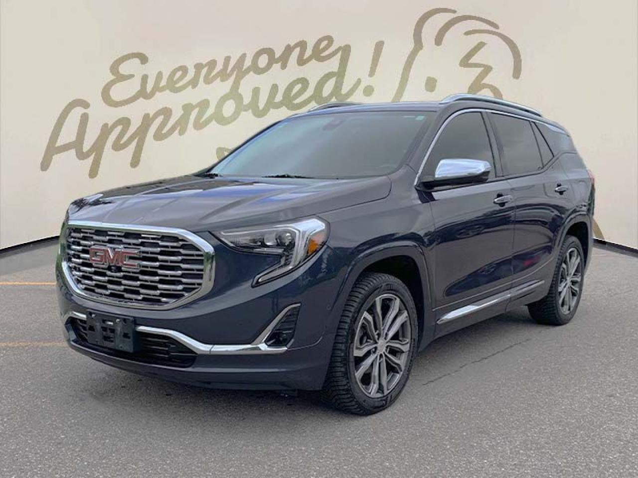 Used 2019 GMC Terrain Awd 4dr Denali for sale in Kelowna, BC