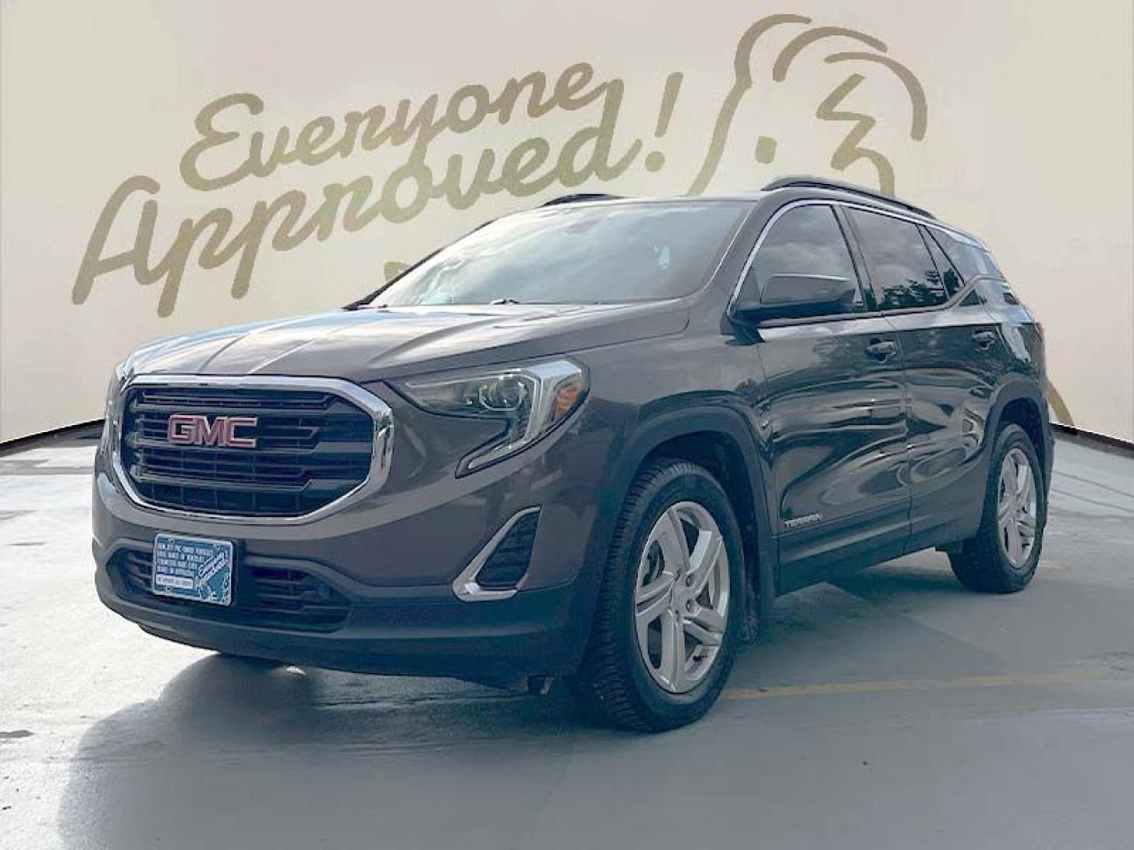 Used 2019 GMC Terrain AWD 4DR SLE for sale in Kelowna, BC