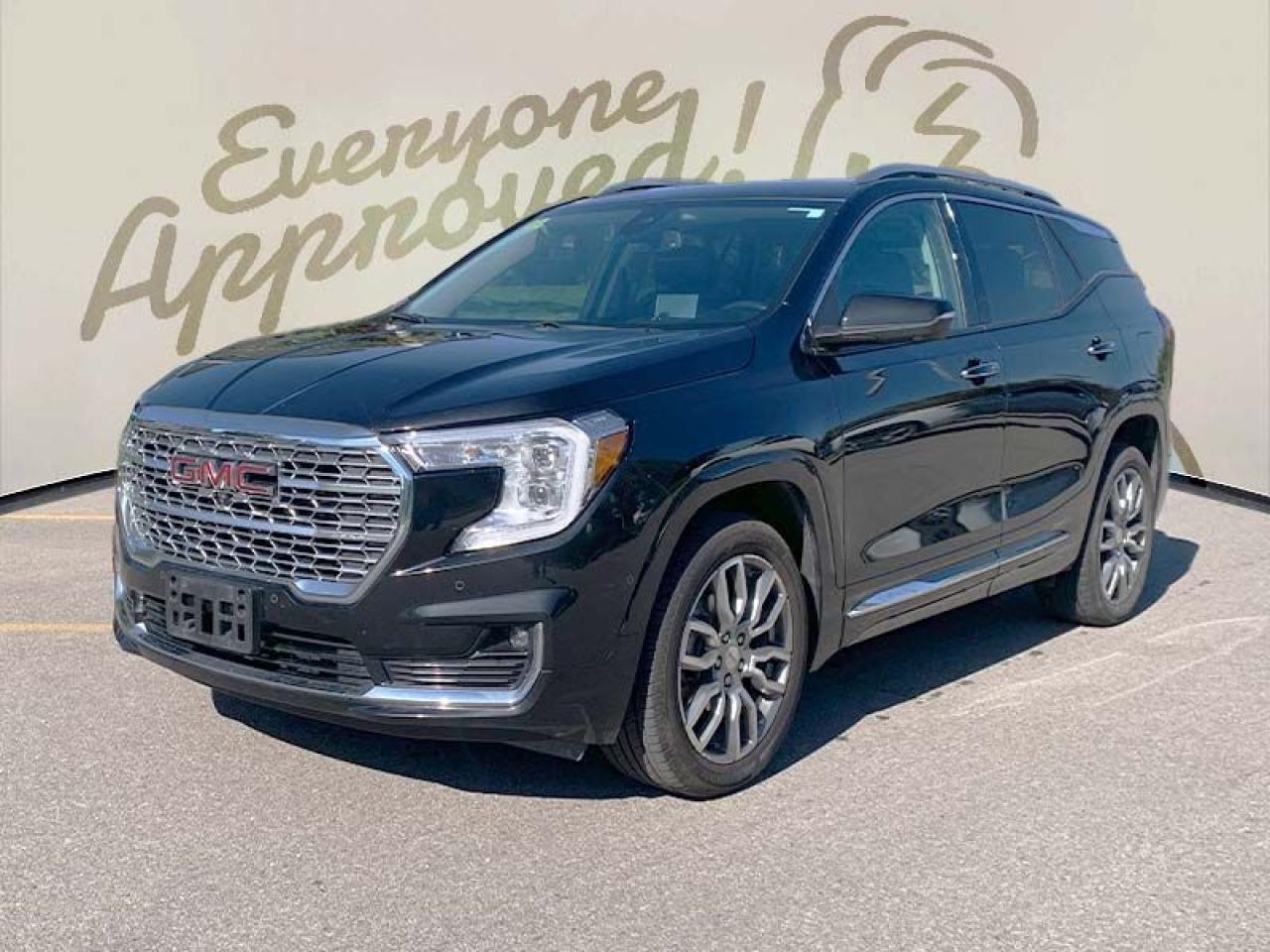 2022 GMC Terrain Awd 4dr Denali - Photo #1