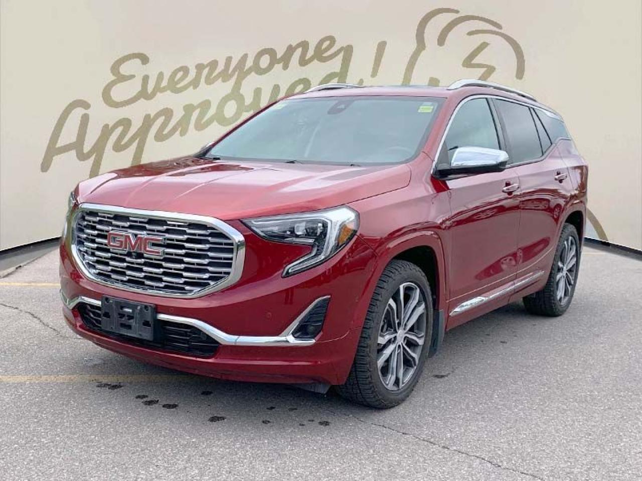 Used 2019 GMC Terrain Awd 4dr Denali for sale in Kelowna, BC
