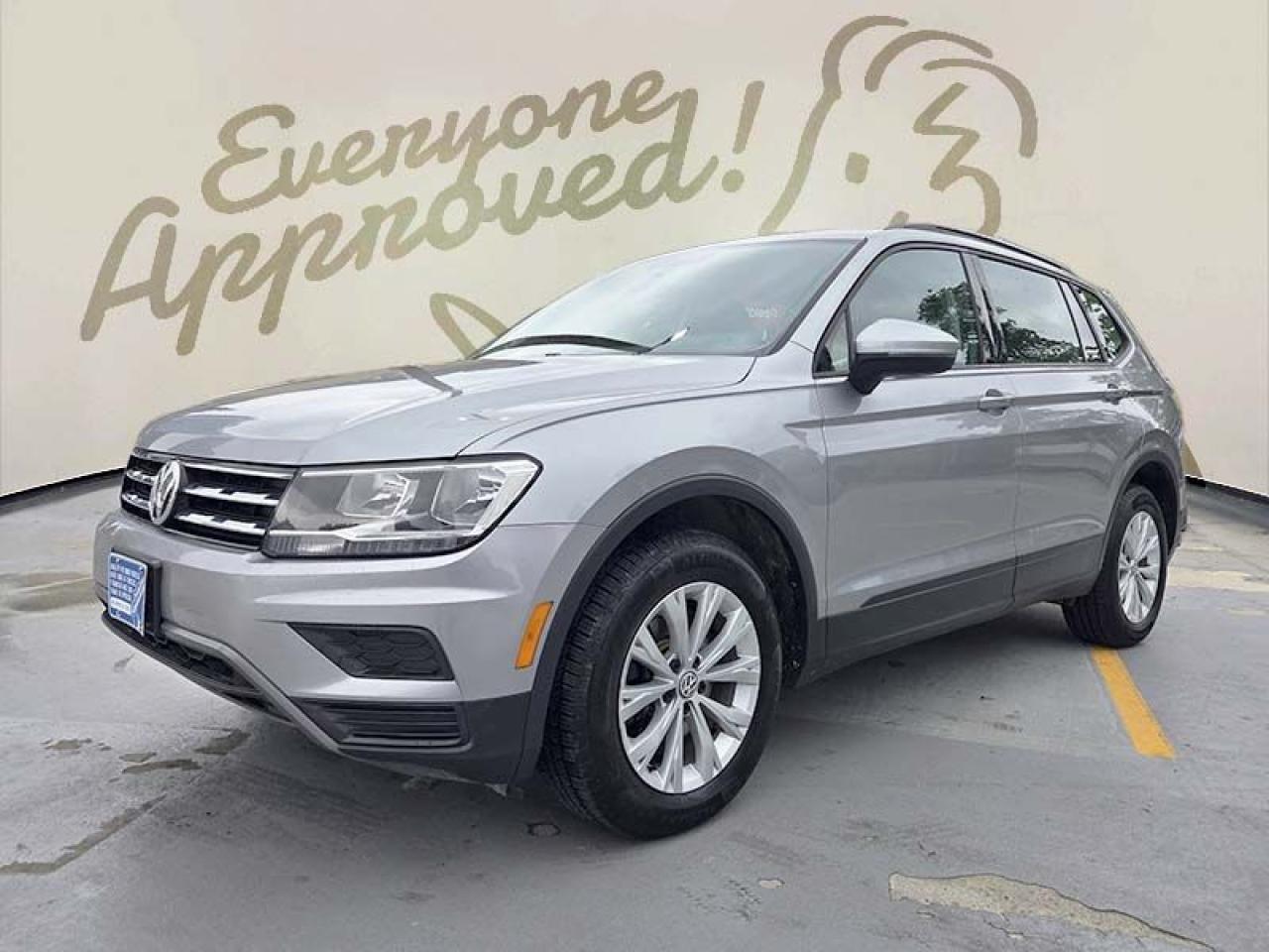 2021 Volkswagen Tiguan Trendline 4Motion - Photo #1