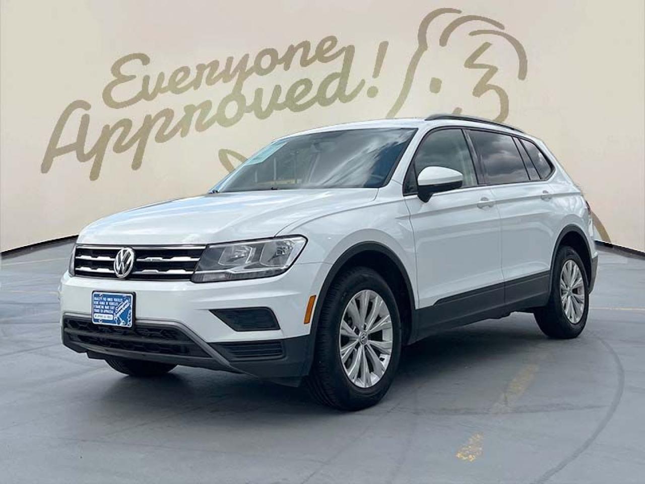 2019 Volkswagen Tiguan Trendline 4Motion - Photo #1