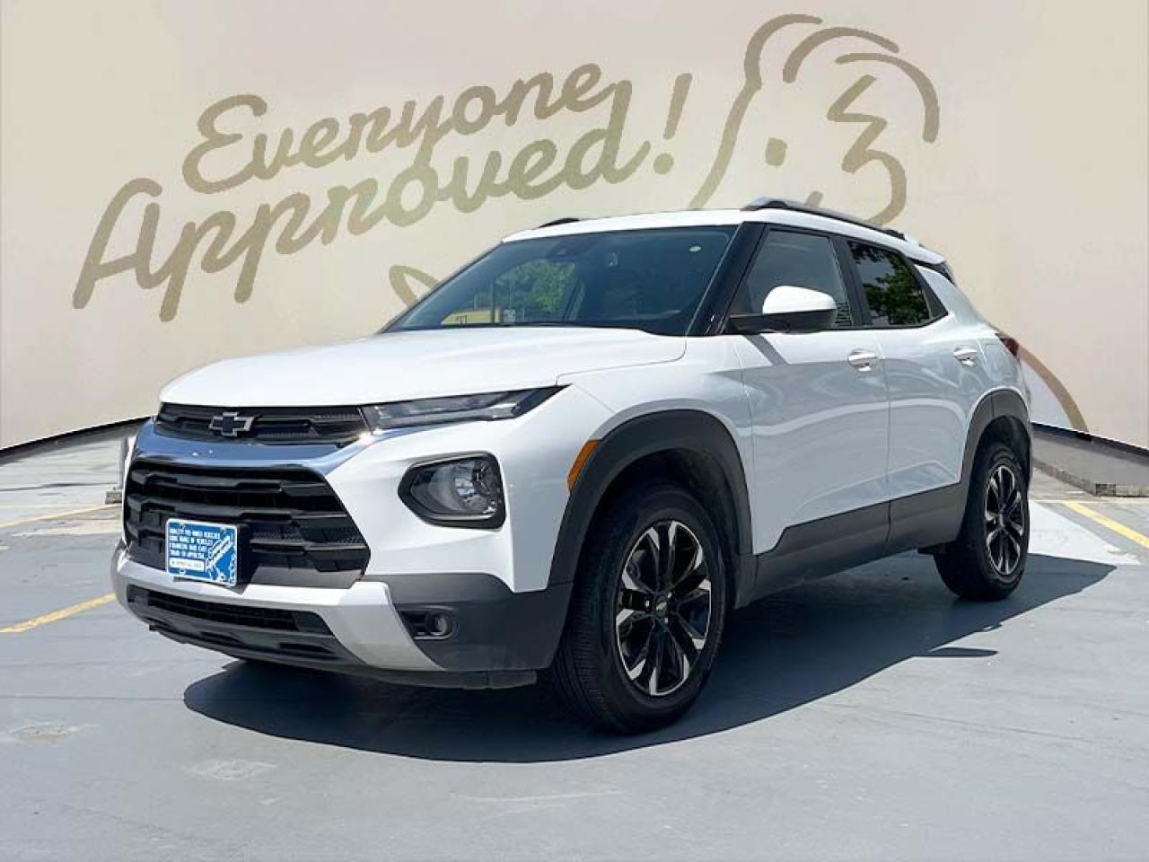 2021 Chevrolet TrailBlazer AWD 4dr LT - Photo #1