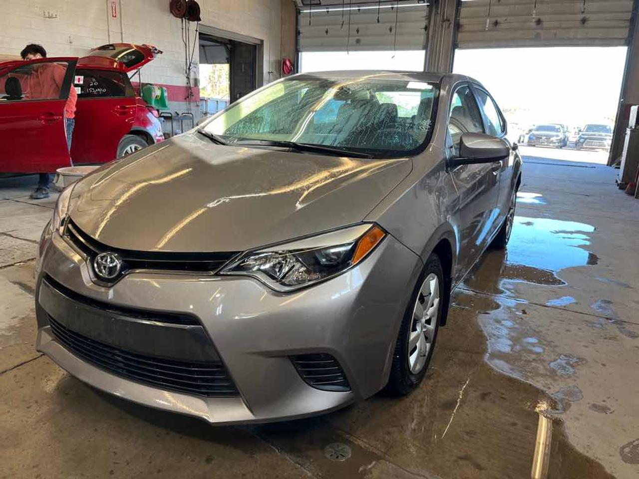 2015 Toyota Corolla LE - Photo #1