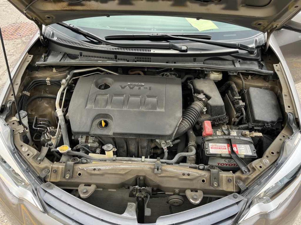 2015 Toyota Corolla LE - Photo #7