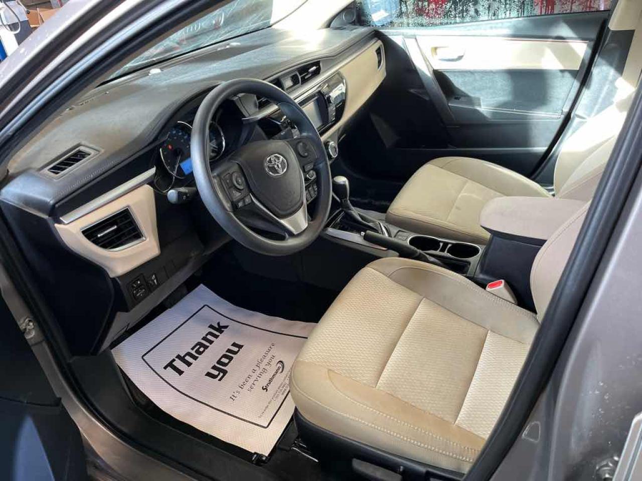 2015 Toyota Corolla LE - Photo #8