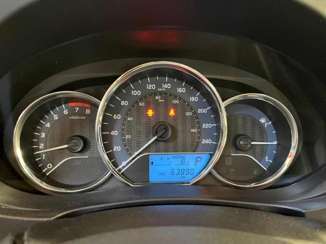 2015 Toyota Corolla LE - Photo #9