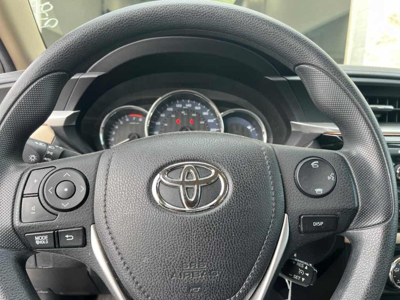 2015 Toyota Corolla LE - Photo #23