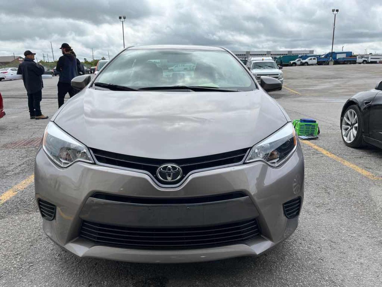 2015 Toyota Corolla LE - Photo #29