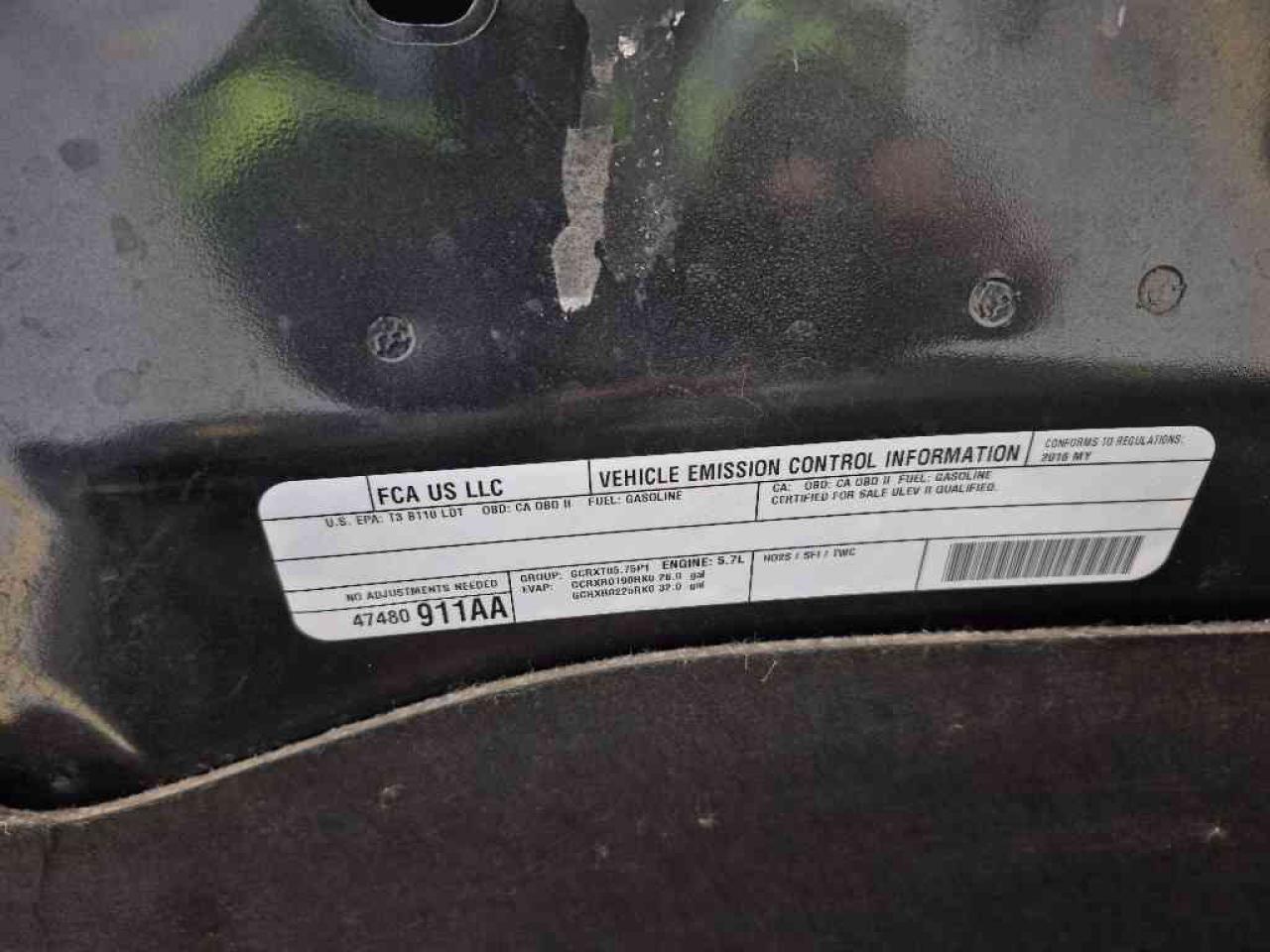 2016 RAM 1500 Laramie - Photo #14