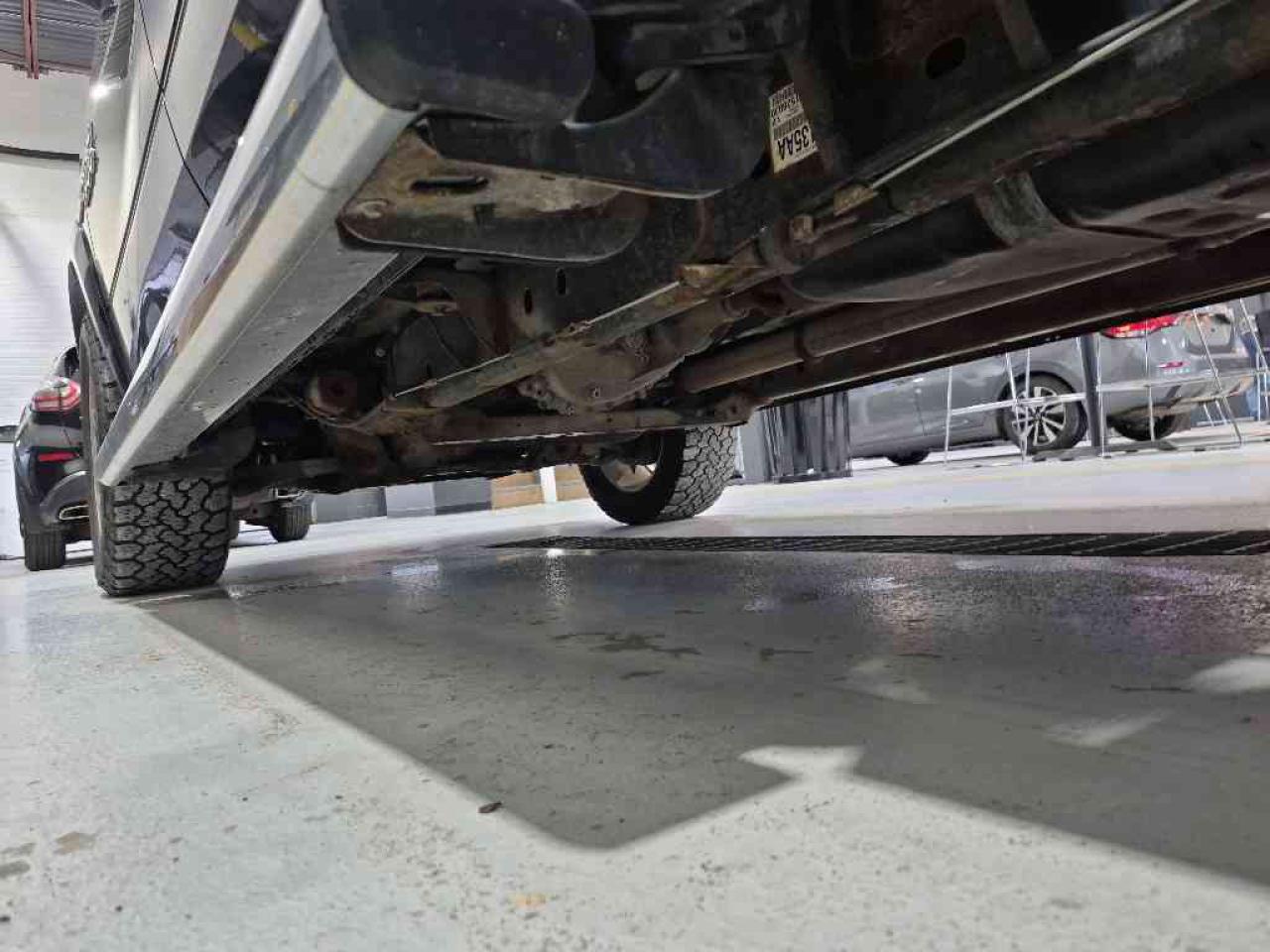 2016 RAM 1500 Laramie - Photo #19