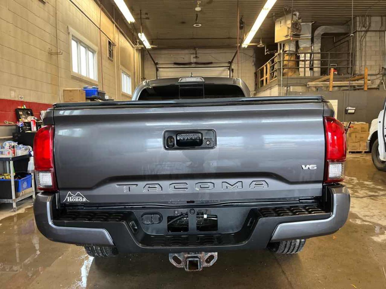 2018 Toyota Tacoma double cab Photo