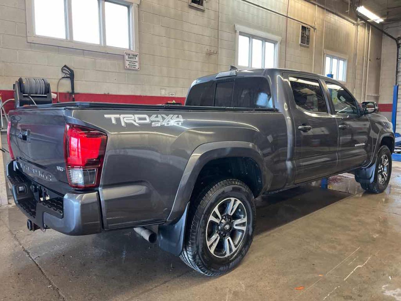 2018 Toyota Tacoma double cab Photo