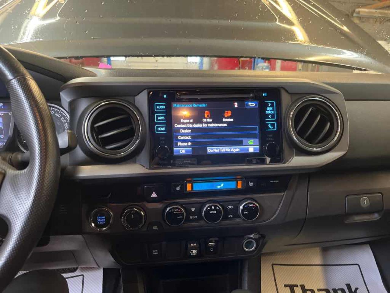 2018 Toyota Tacoma double cab Photo