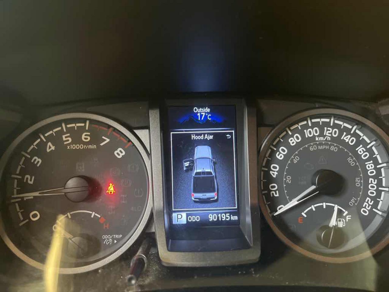 2018 Toyota Tacoma double cab - Photo #10