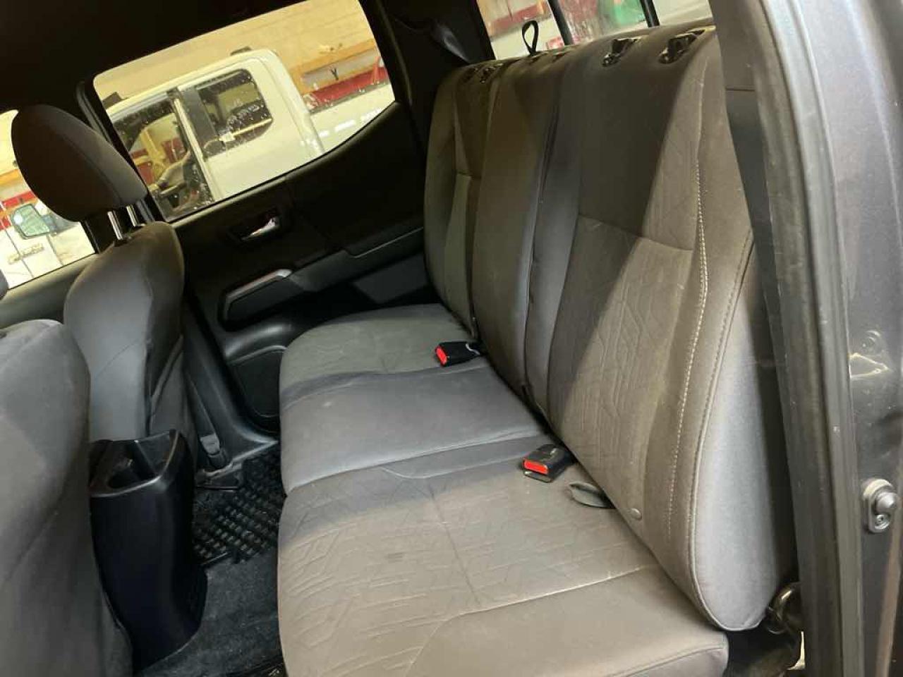 2018 Toyota Tacoma double cab Photo