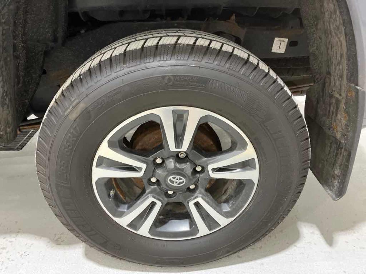 2018 Toyota Tacoma double cab - Photo #15