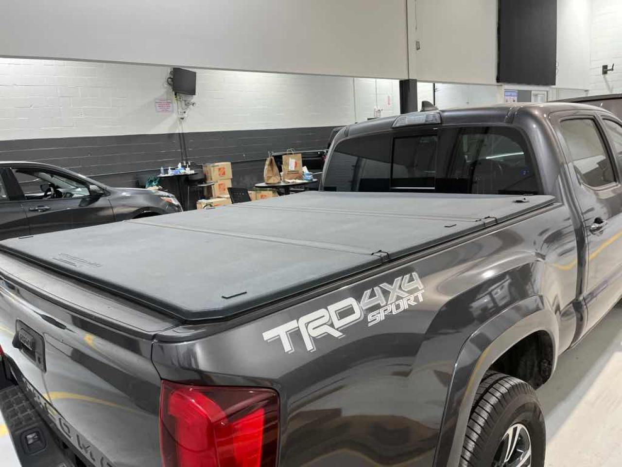 2018 Toyota Tacoma double cab Photo