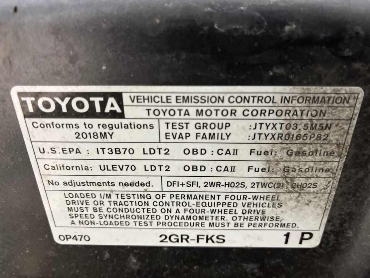 2018 Toyota Tacoma double cab - Photo #21