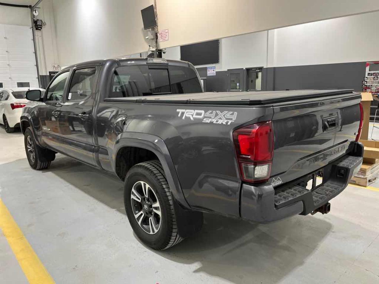 2018 Toyota Tacoma double cab Photo