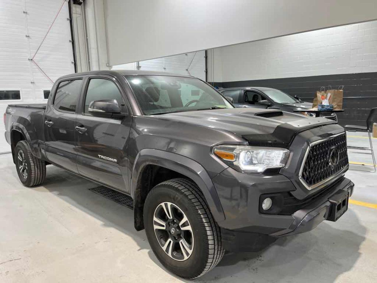 2018 Toyota Tacoma double cab - Photo #22