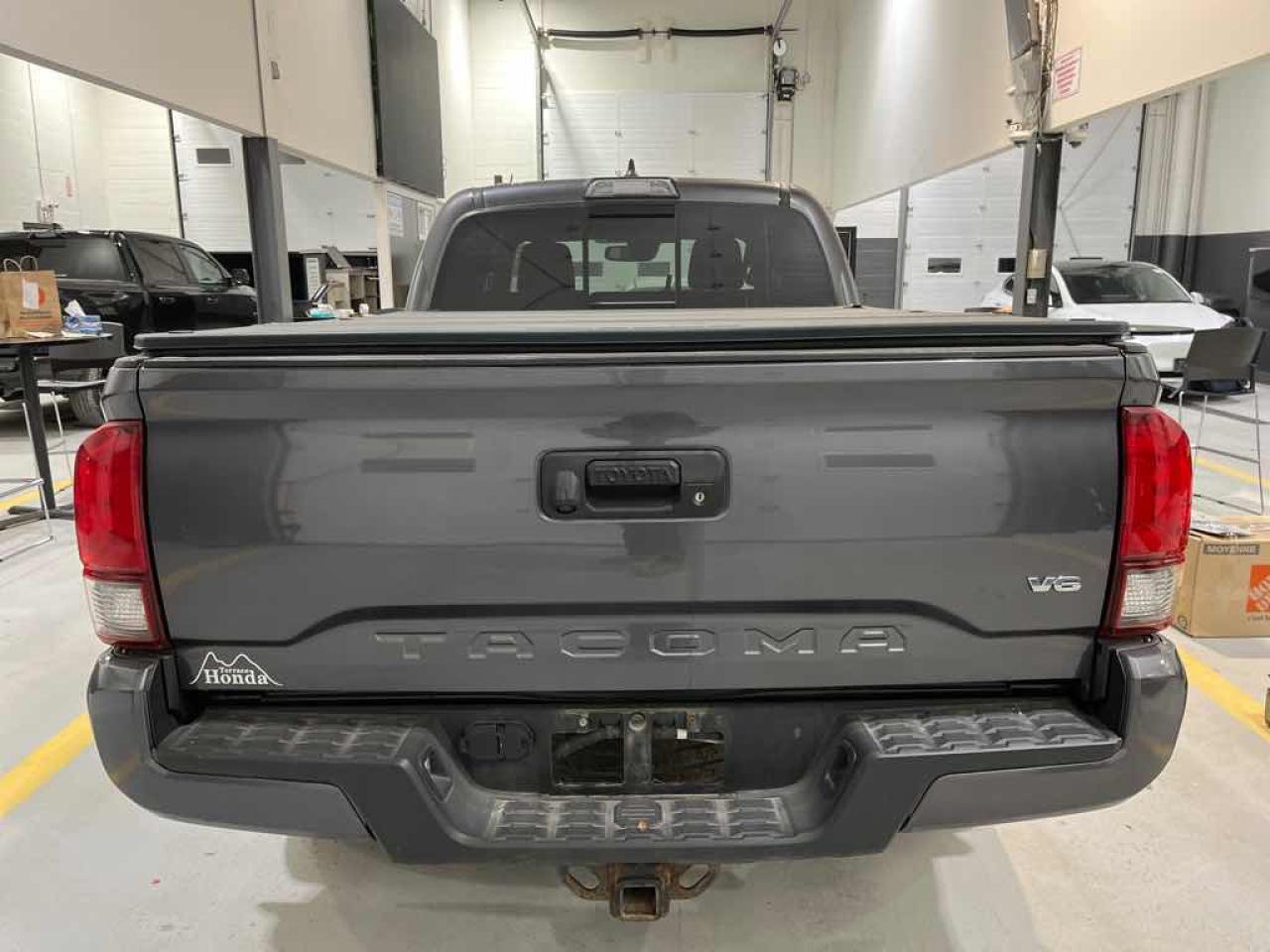 2018 Toyota Tacoma double cab Photo